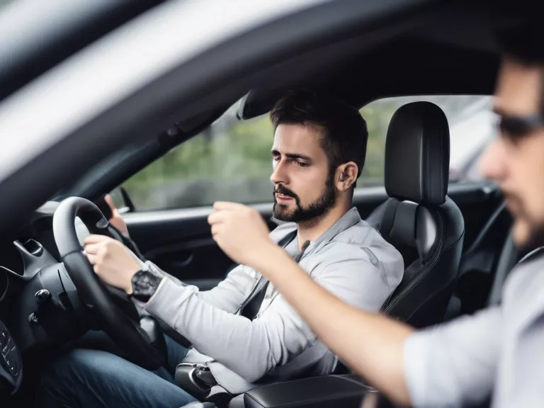 Automotive Therapy Psychological Impact Driving